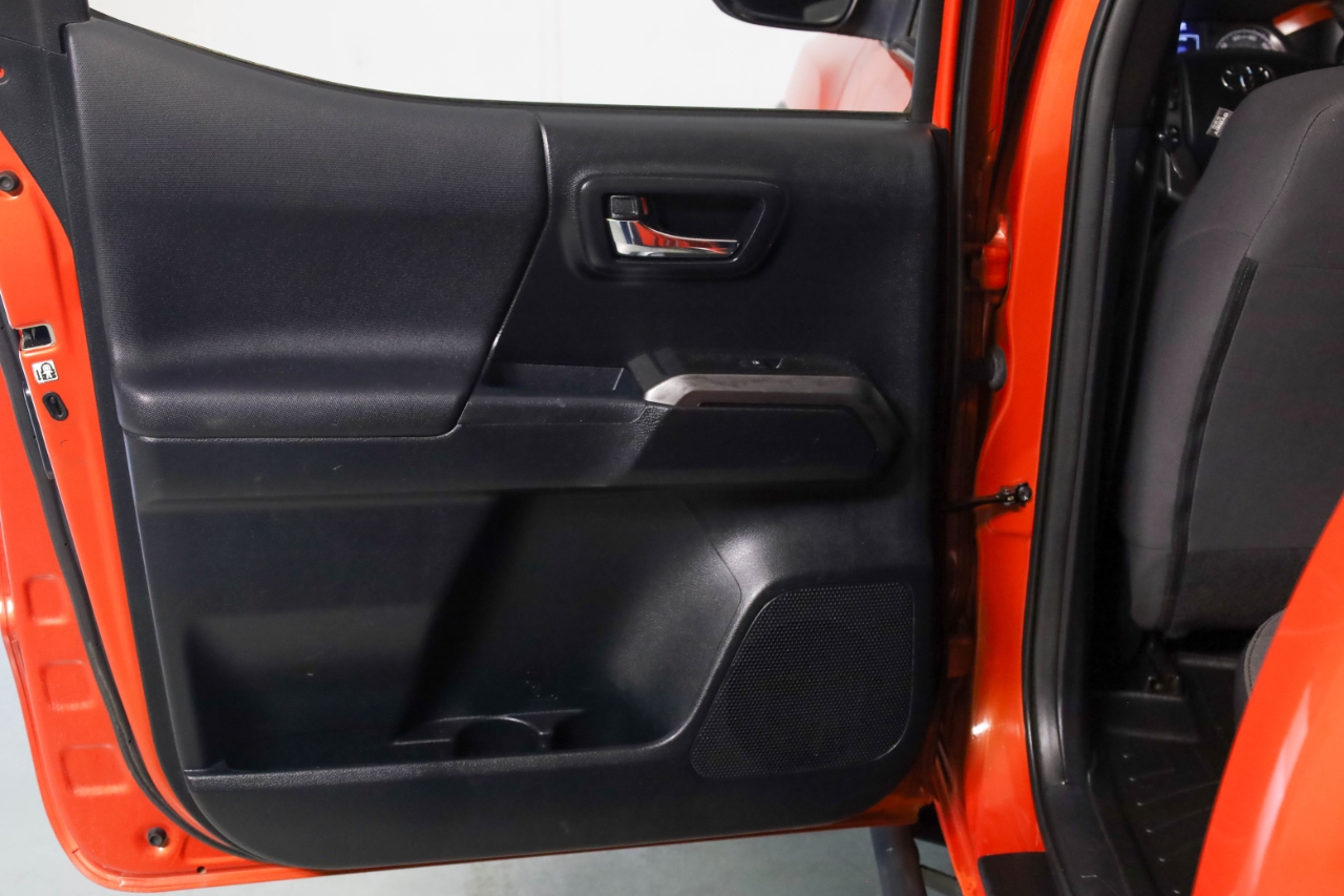 Toyota Tacoma 4WD Double Cab V6 MT TRD Off Road (Natl) 2016