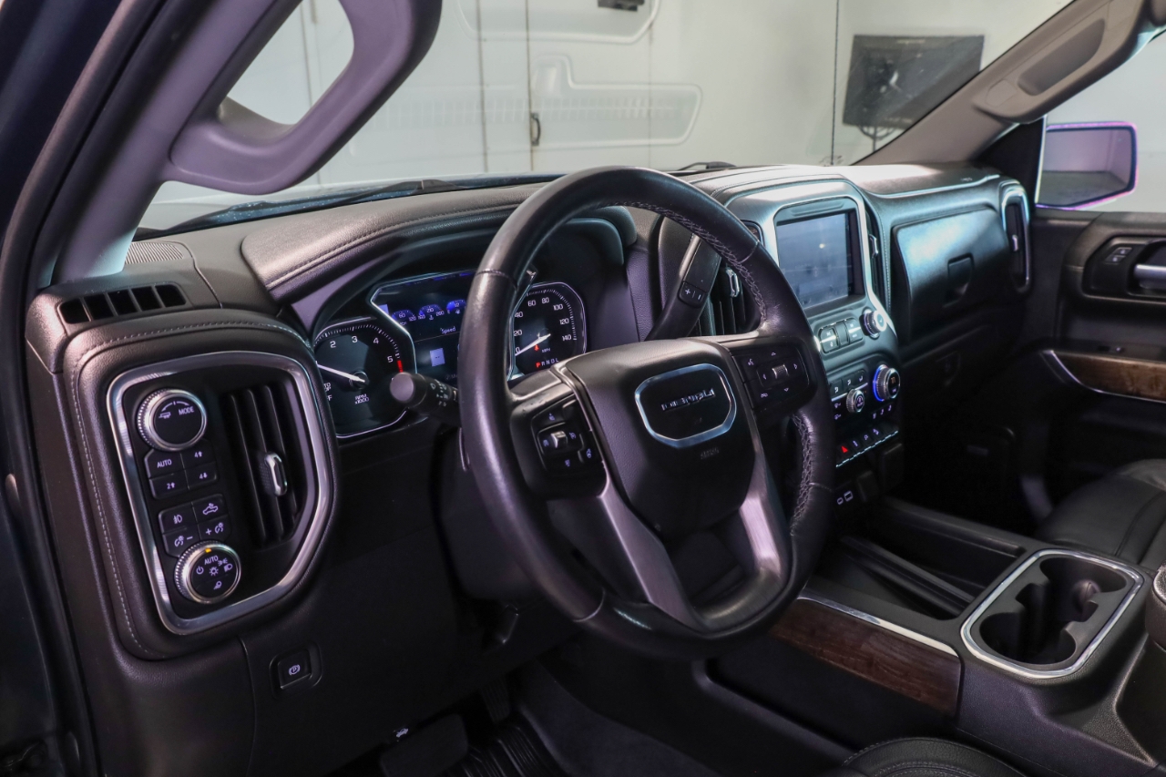 GMC Sierra 1500 4WD Crew Cab 147" Denali 2021