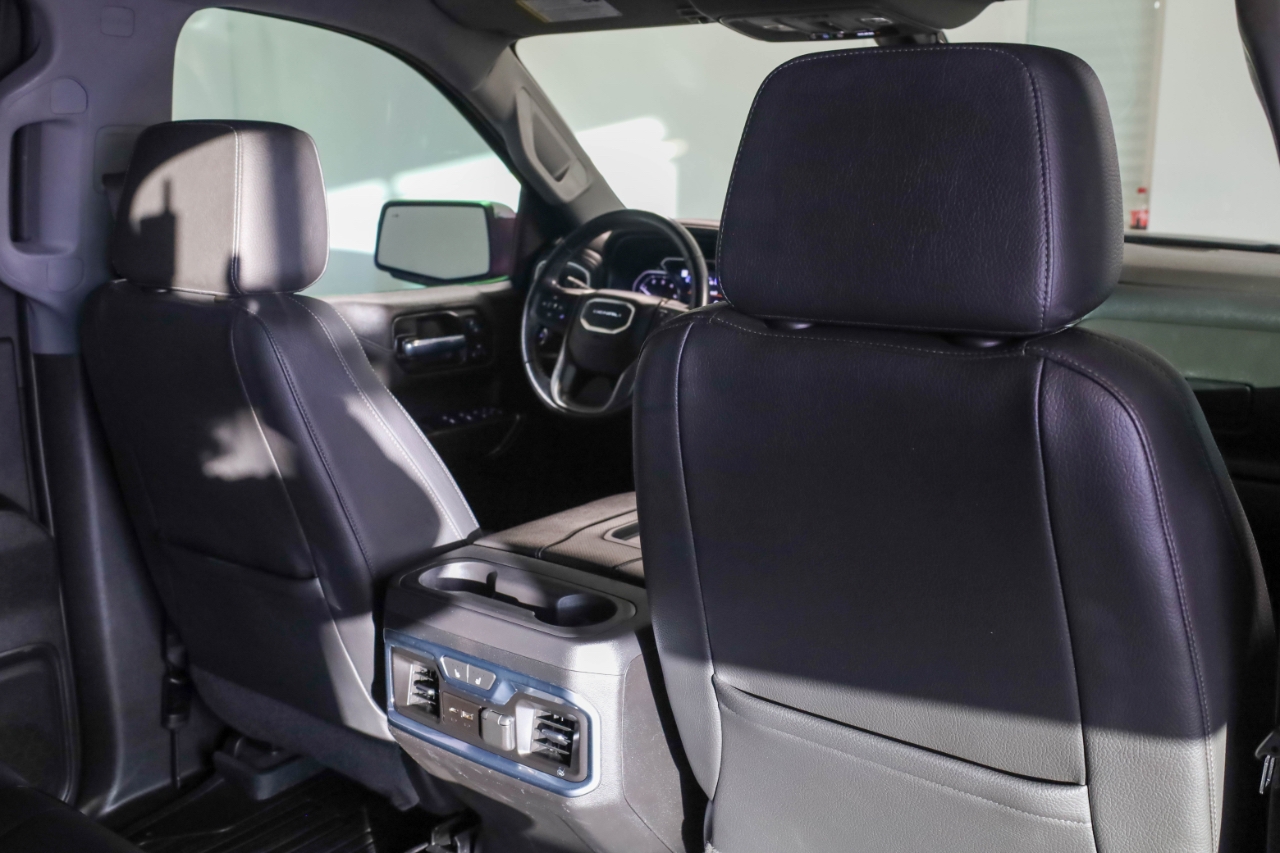GMC Sierra 1500 4WD Crew Cab 147" Denali 2021