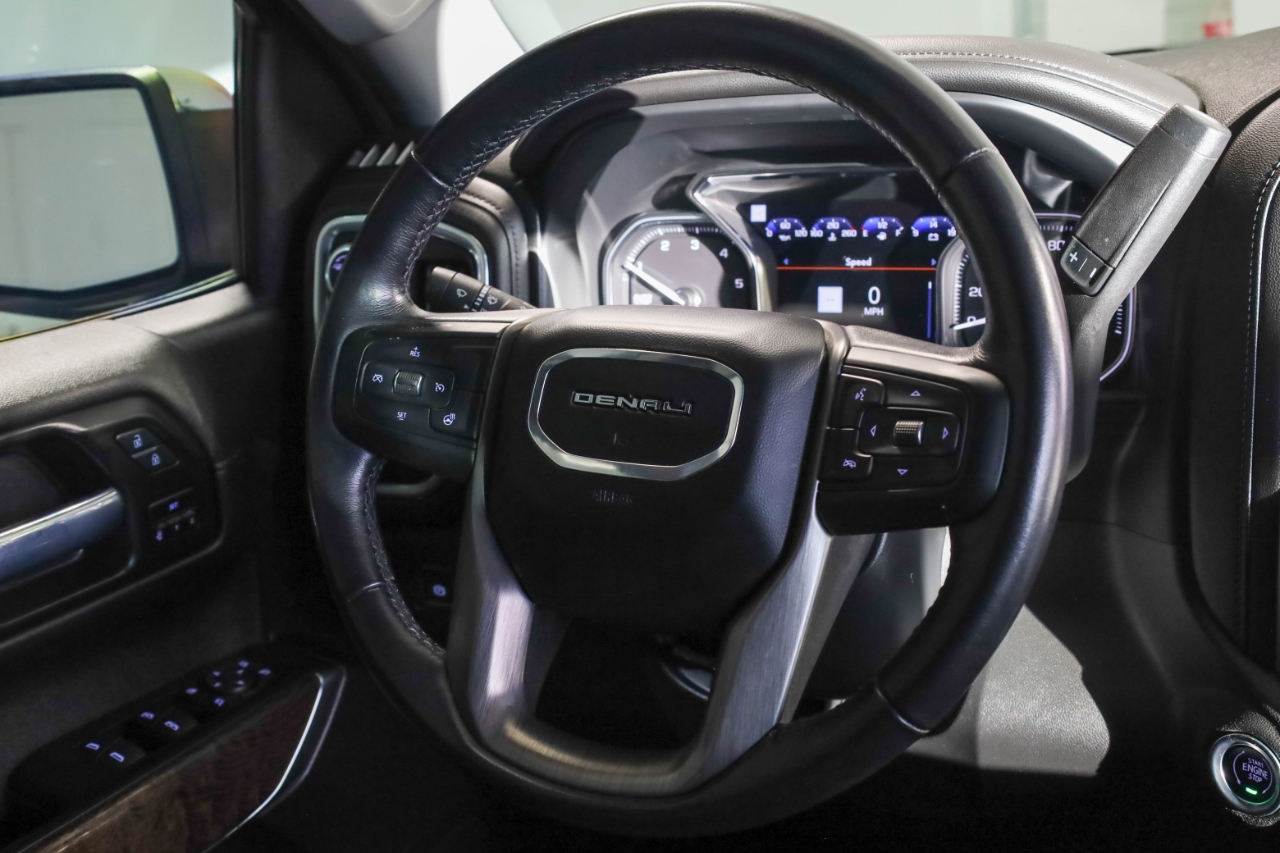 GMC Sierra 1500 4WD Crew Cab 147" Denali 2021
