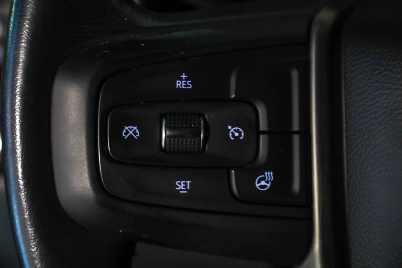 GMC Sierra 1500 4WD Crew Cab 147" Denali 2021