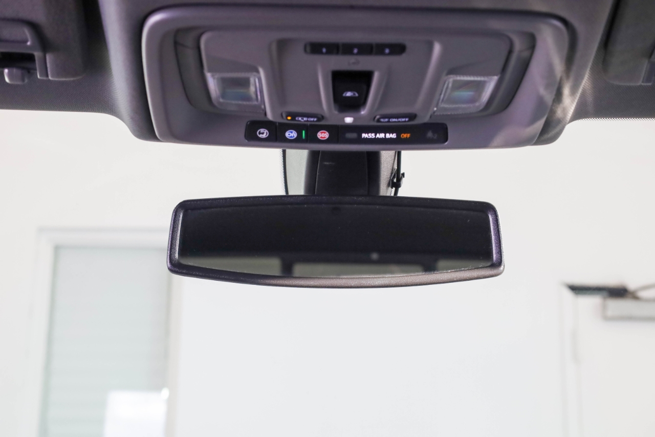 GMC Sierra 1500 4WD Crew Cab 147" Denali 2021