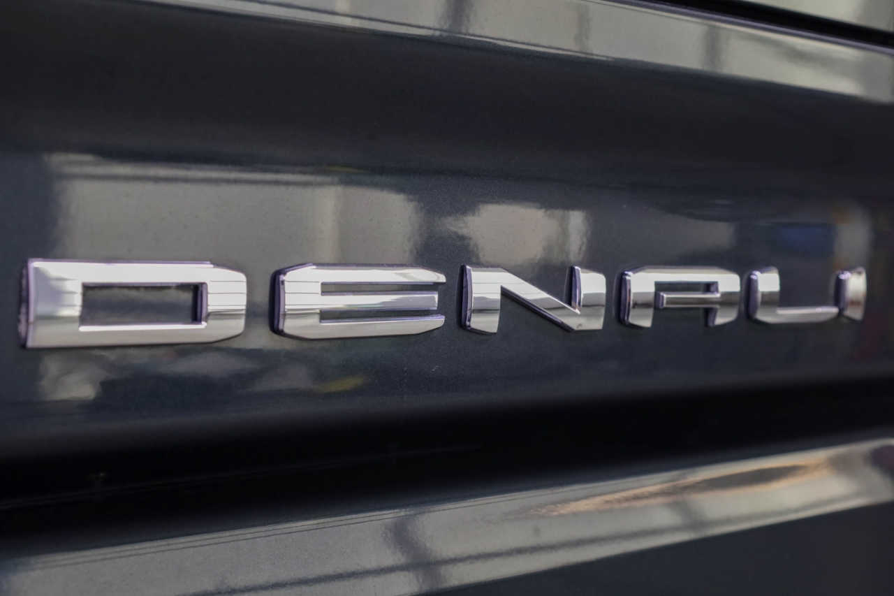 GMC Sierra 1500 4WD Crew Cab 147" Denali 2021