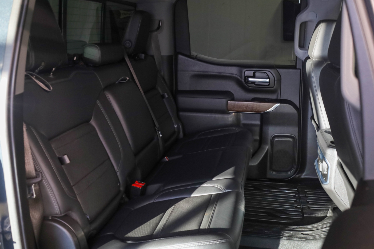 GMC Sierra 1500 4WD Crew Cab 147" Denali 2021