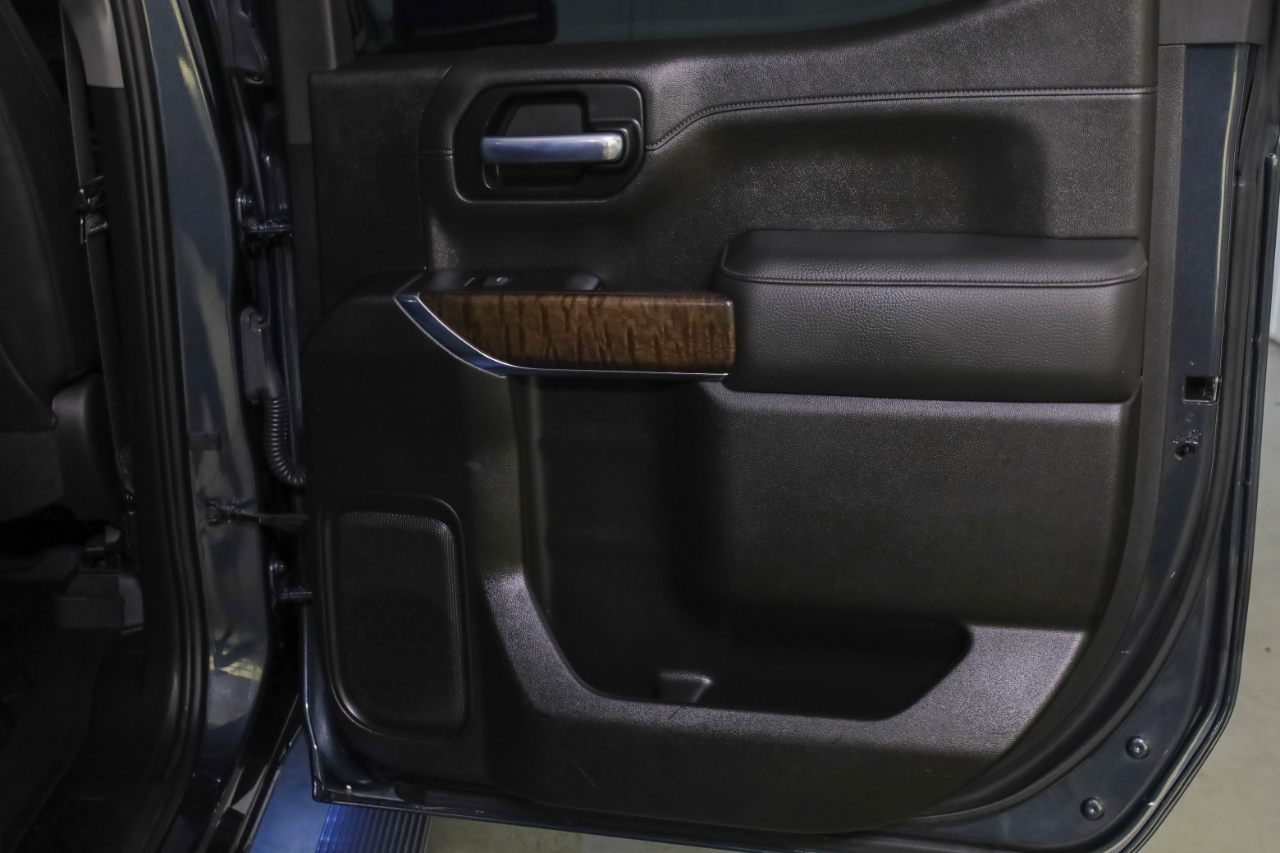 GMC Sierra 1500 4WD Crew Cab 147" Denali 2021