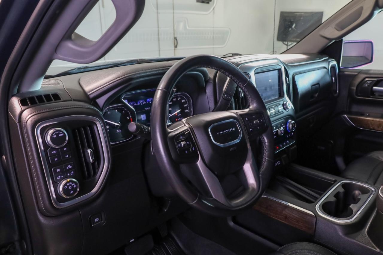 GMC Sierra 1500 4WD Crew Cab 147" Denali 2021
