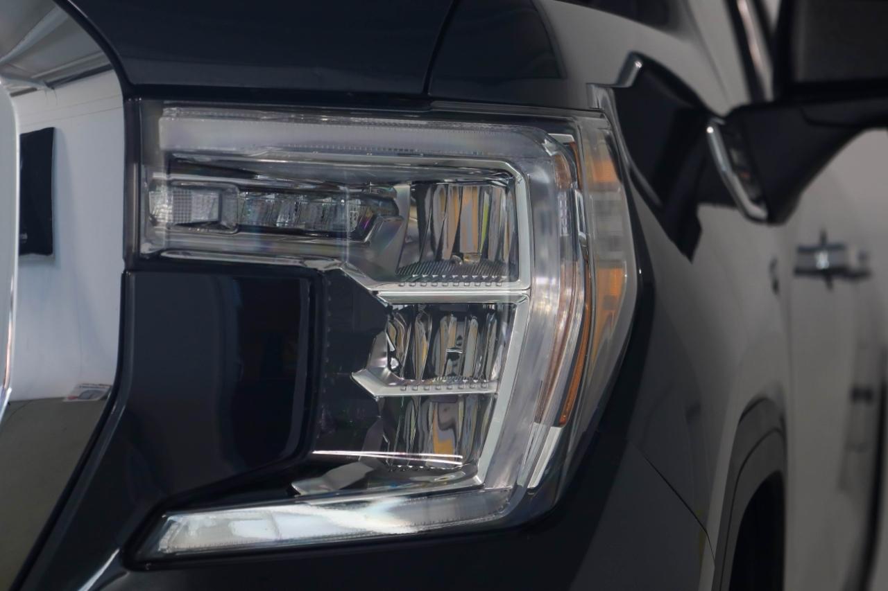 GMC Sierra 1500 4WD Crew Cab 147" Denali 2021