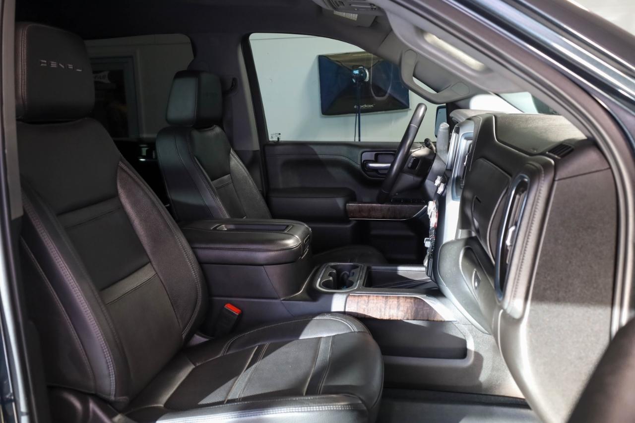 GMC Sierra 1500 4WD Crew Cab 147" Denali 2021