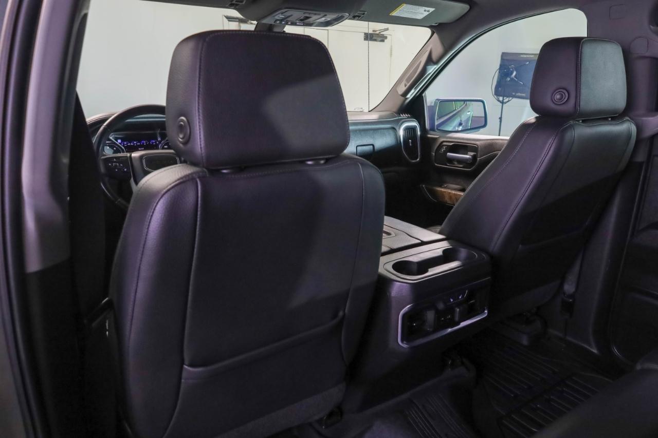 GMC Sierra 1500 4WD Crew Cab 147" Denali 2021