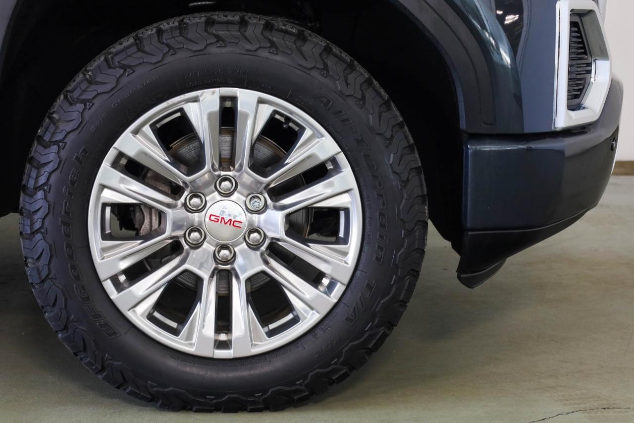 GMC Sierra 1500 4WD Crew Cab 147" Denali 2021