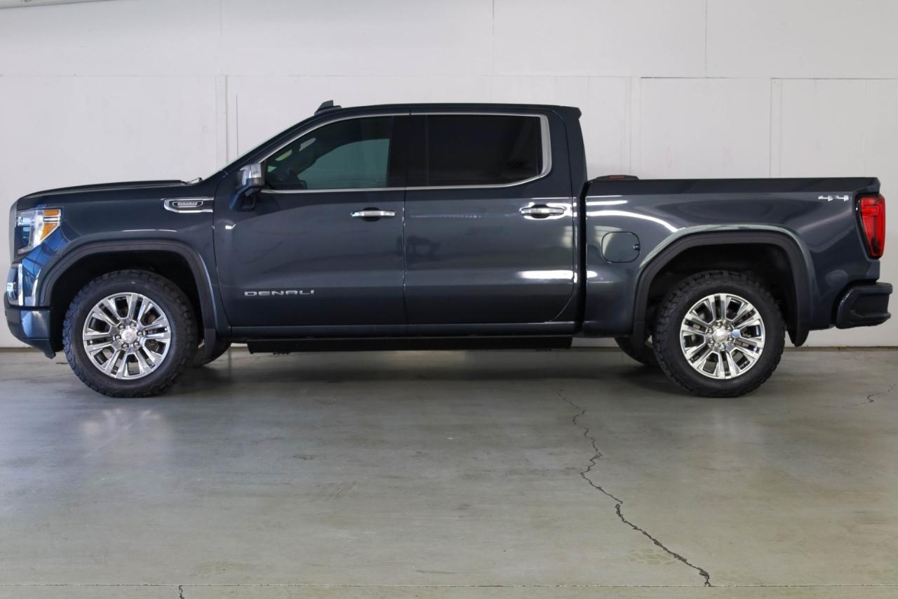 GMC Sierra 1500 4WD Crew Cab 147" Denali 2021