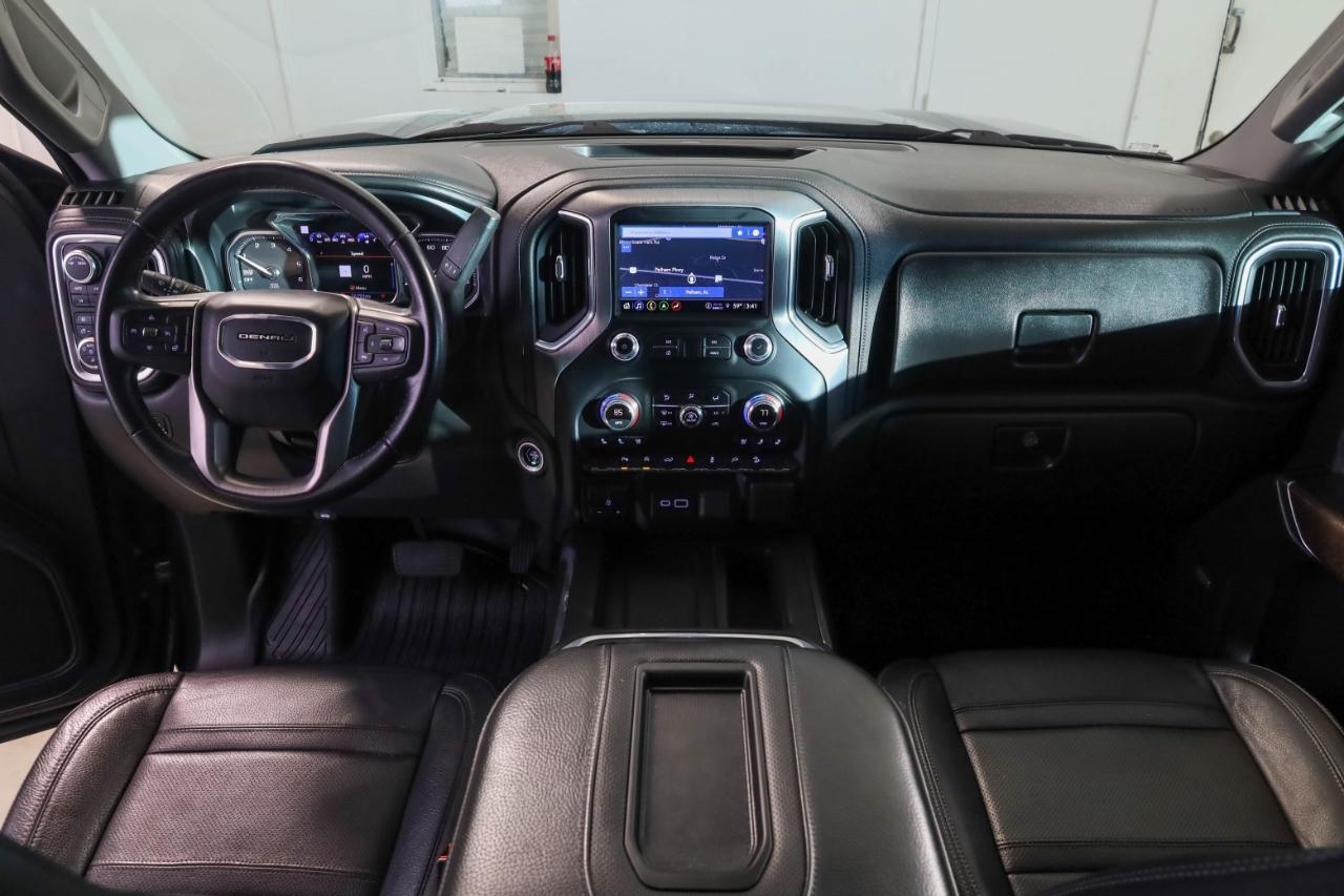 GMC Sierra 1500 4WD Crew Cab 147" Denali 2021