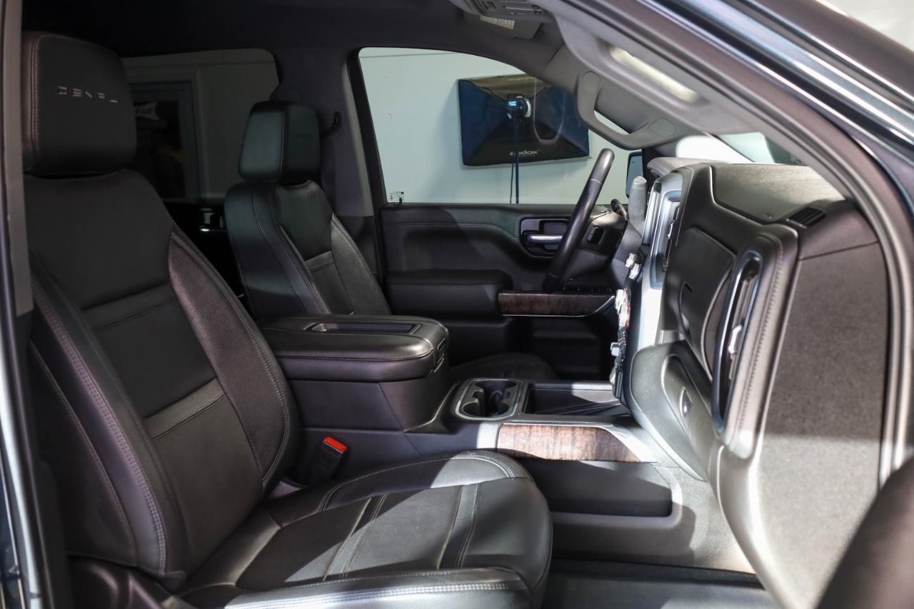 GMC Sierra 1500 4WD Crew Cab 147" Denali 2021