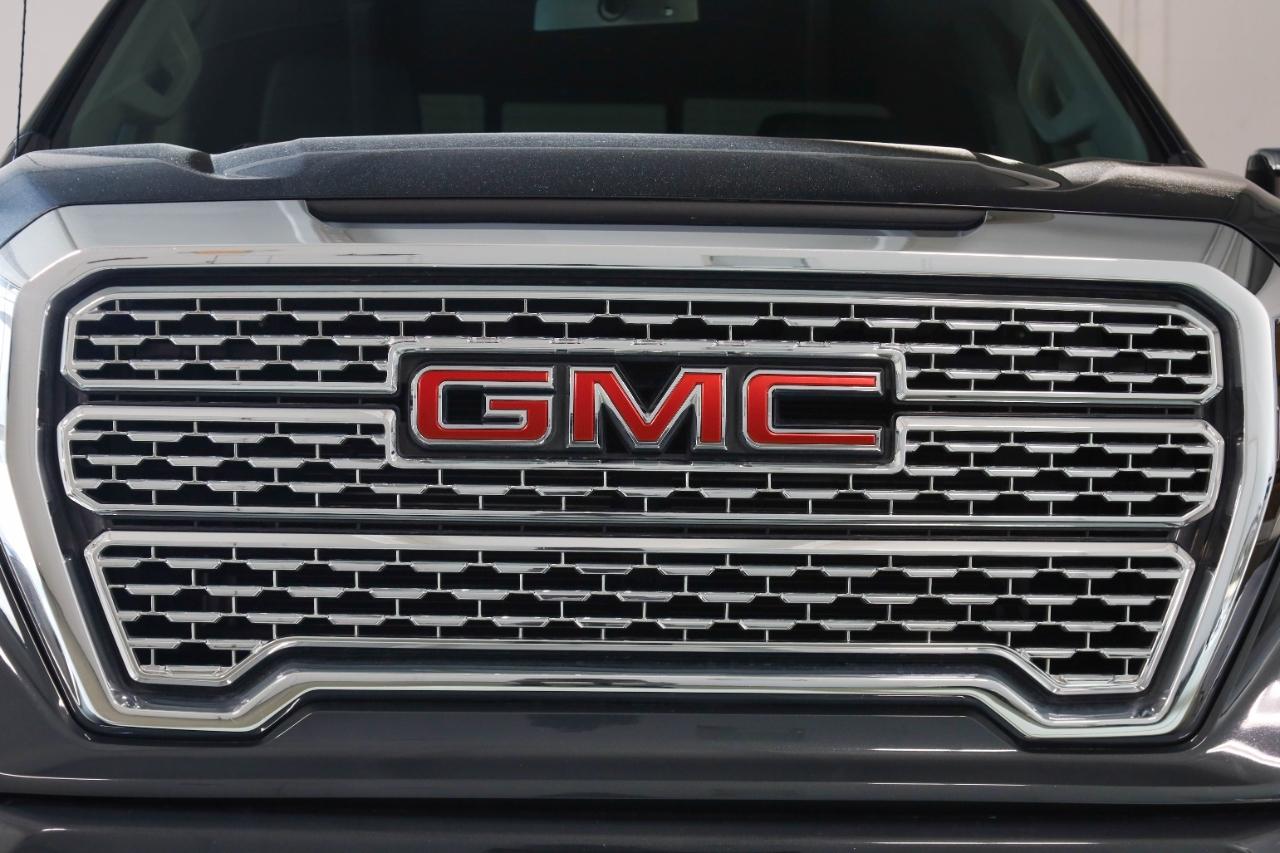 GMC Sierra 1500 4WD Crew Cab 147" Denali 2021