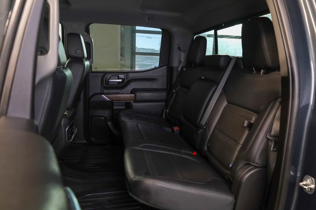 GMC Sierra 1500 4WD Crew Cab 147" Denali 2021