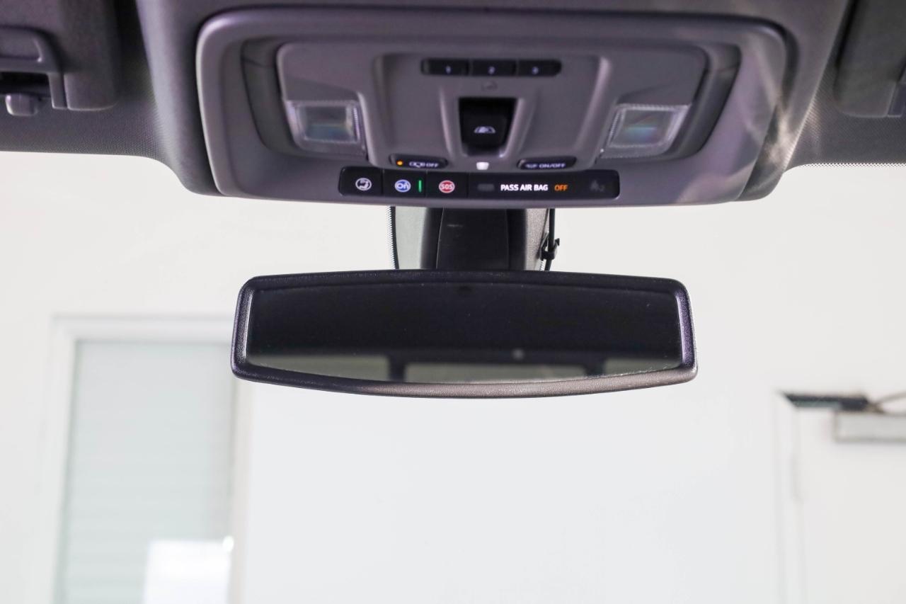 GMC Sierra 1500 4WD Crew Cab 147" Denali 2021