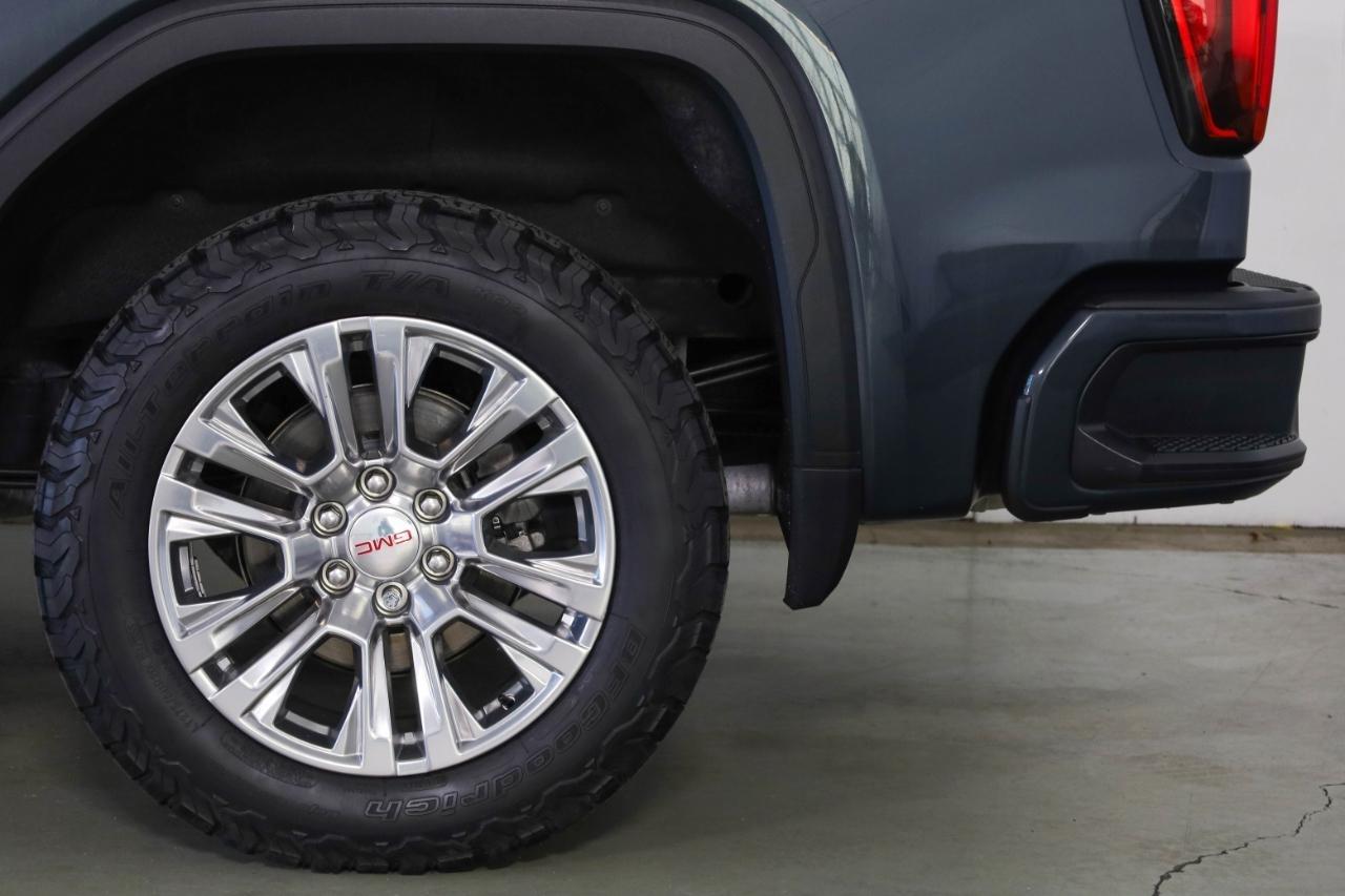 GMC Sierra 1500 4WD Crew Cab 147" Denali 2021