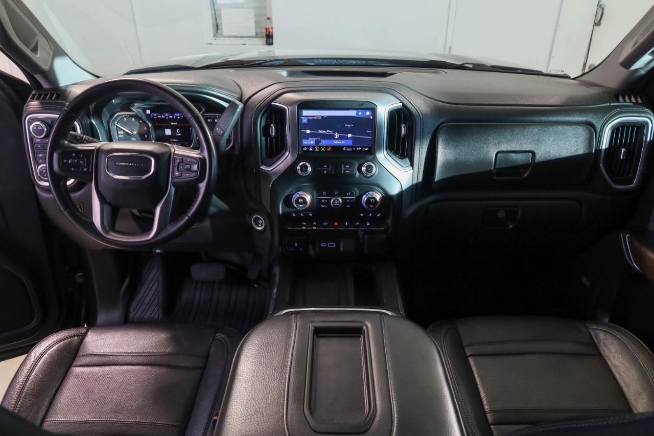 GMC Sierra 1500 4WD Crew Cab 147" Denali 2021