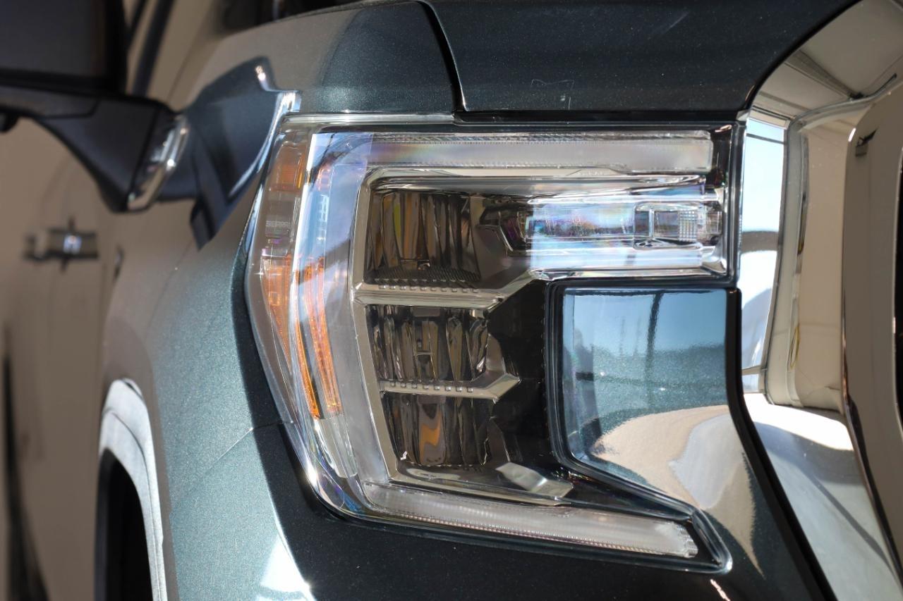 GMC Sierra 1500 4WD Crew Cab 147" Denali 2021