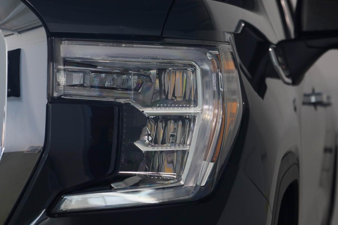 GMC Sierra 1500 4WD Crew Cab 147" Denali 2021