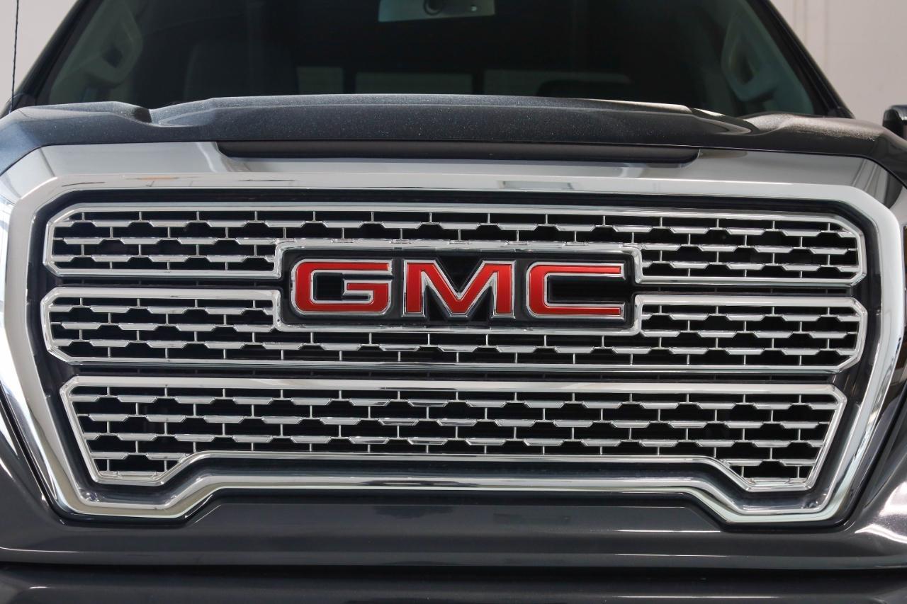 GMC Sierra 1500 4WD Crew Cab 147" Denali 2021