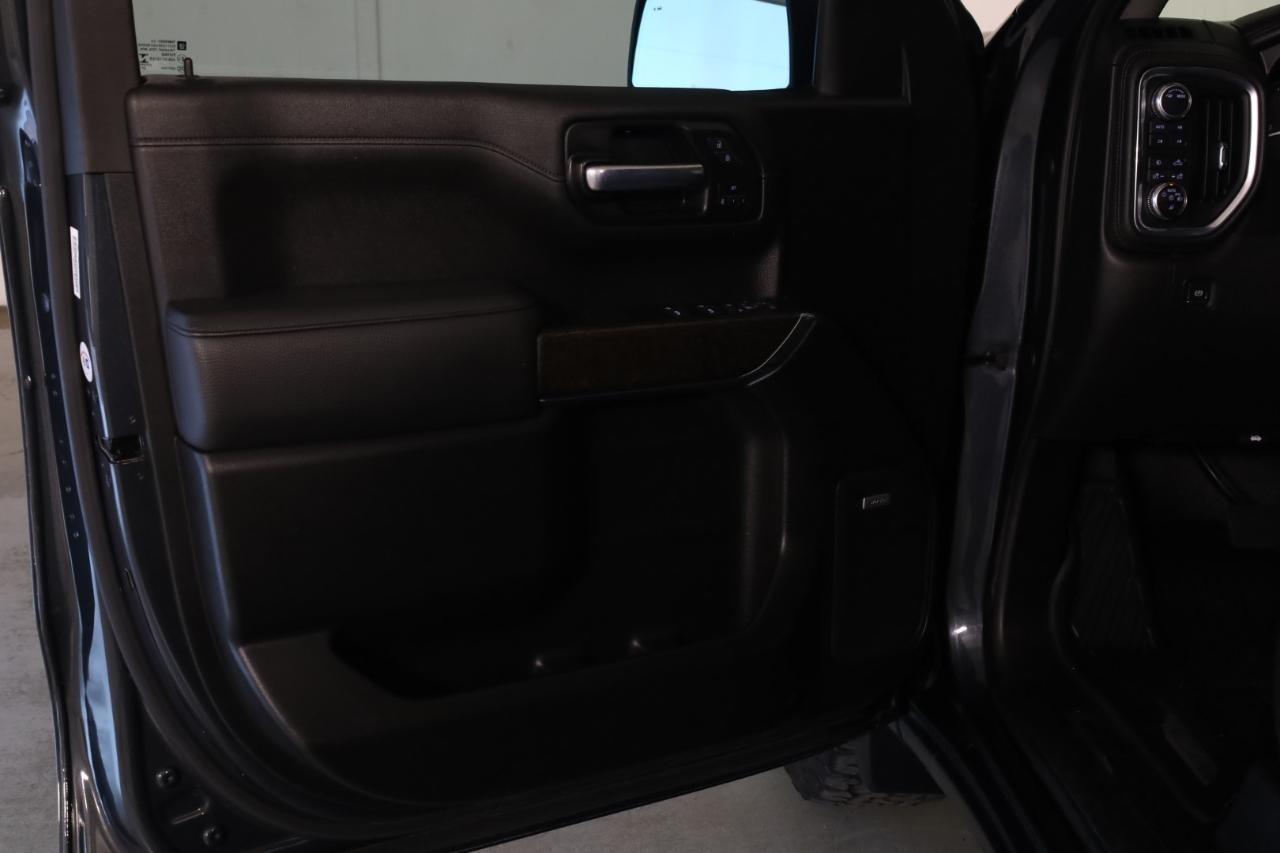 GMC Sierra 1500 4WD Crew Cab 147" Denali 2021