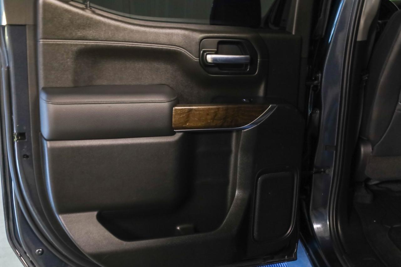 GMC Sierra 1500 4WD Crew Cab 147" Denali 2021