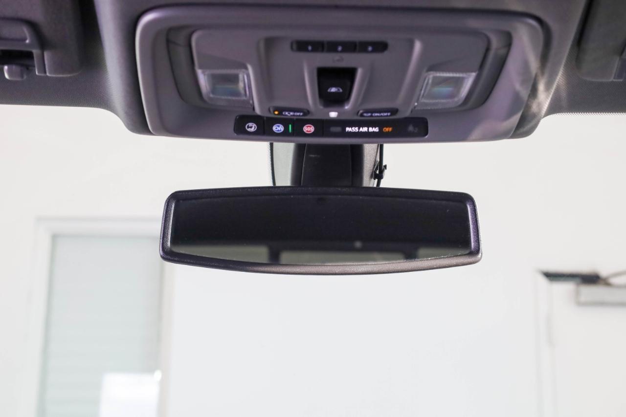 GMC Sierra 1500 4WD Crew Cab 147" Denali 2021