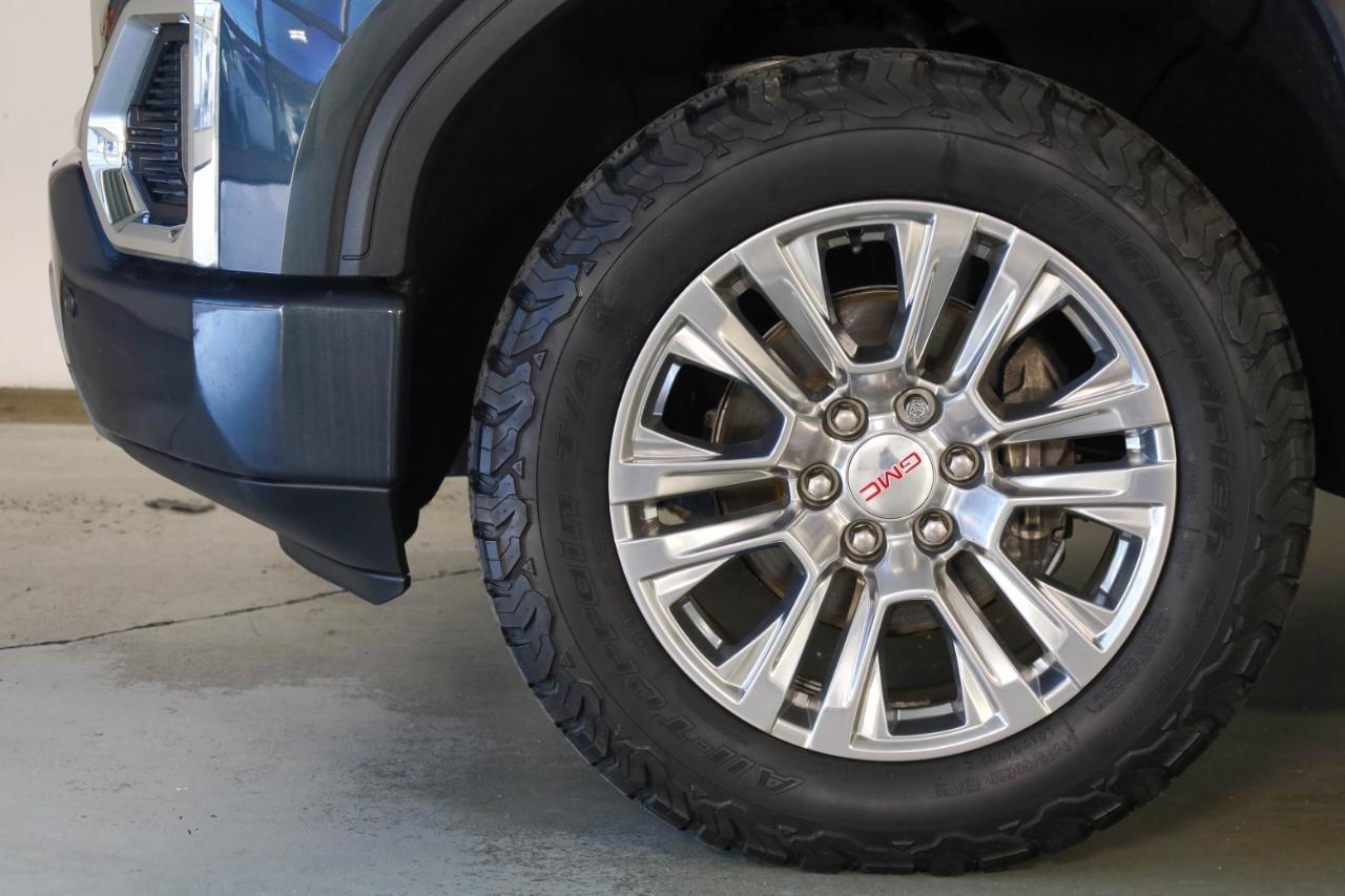 GMC Sierra 1500 4WD Crew Cab 147" Denali 2021