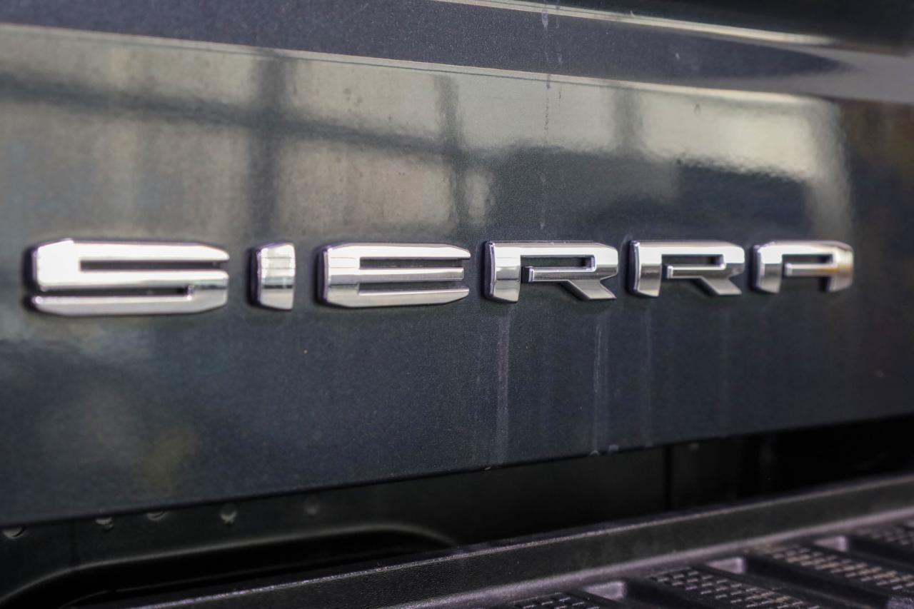 GMC Sierra 1500 4WD Crew Cab 147" Denali 2021