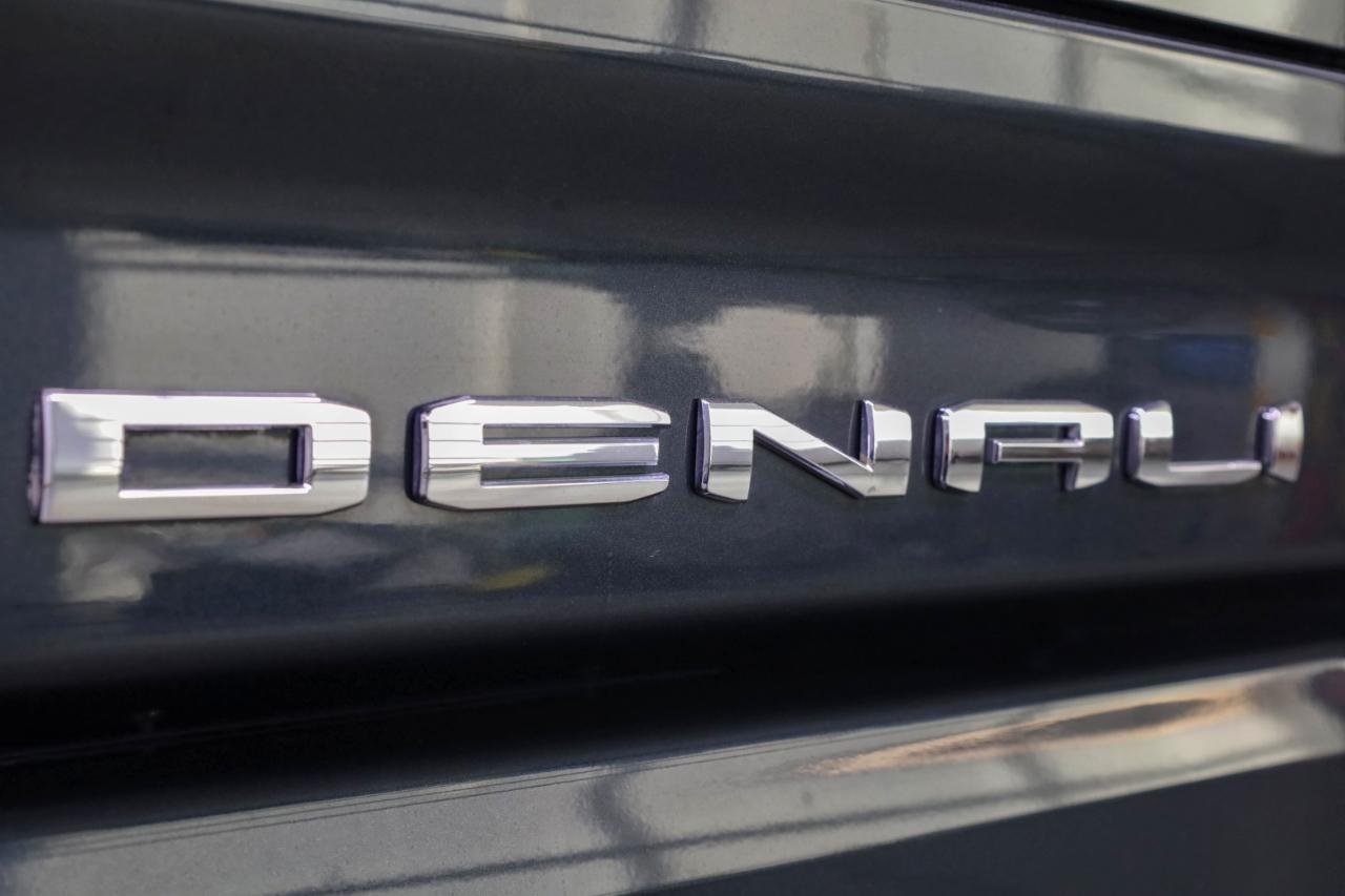 GMC Sierra 1500 4WD Crew Cab 147" Denali 2021