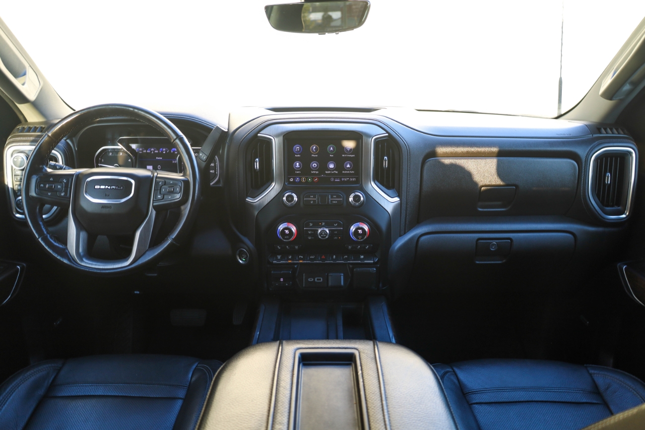 GMC Sierra 3500HD 4WD Crew Cab 172" Denali 2020