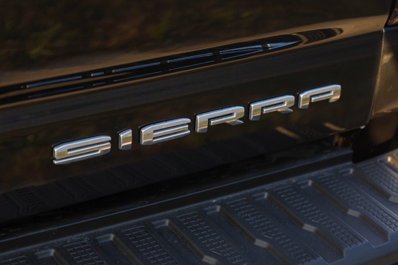 GMC Sierra 3500HD 4WD Crew Cab 172" Denali 2020