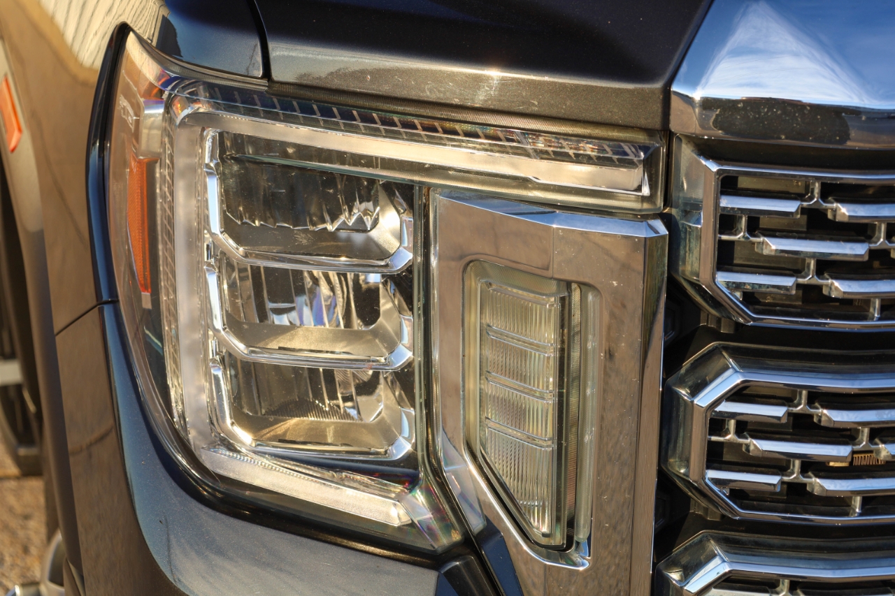 GMC Sierra 3500HD 4WD Crew Cab 172" Denali 2020