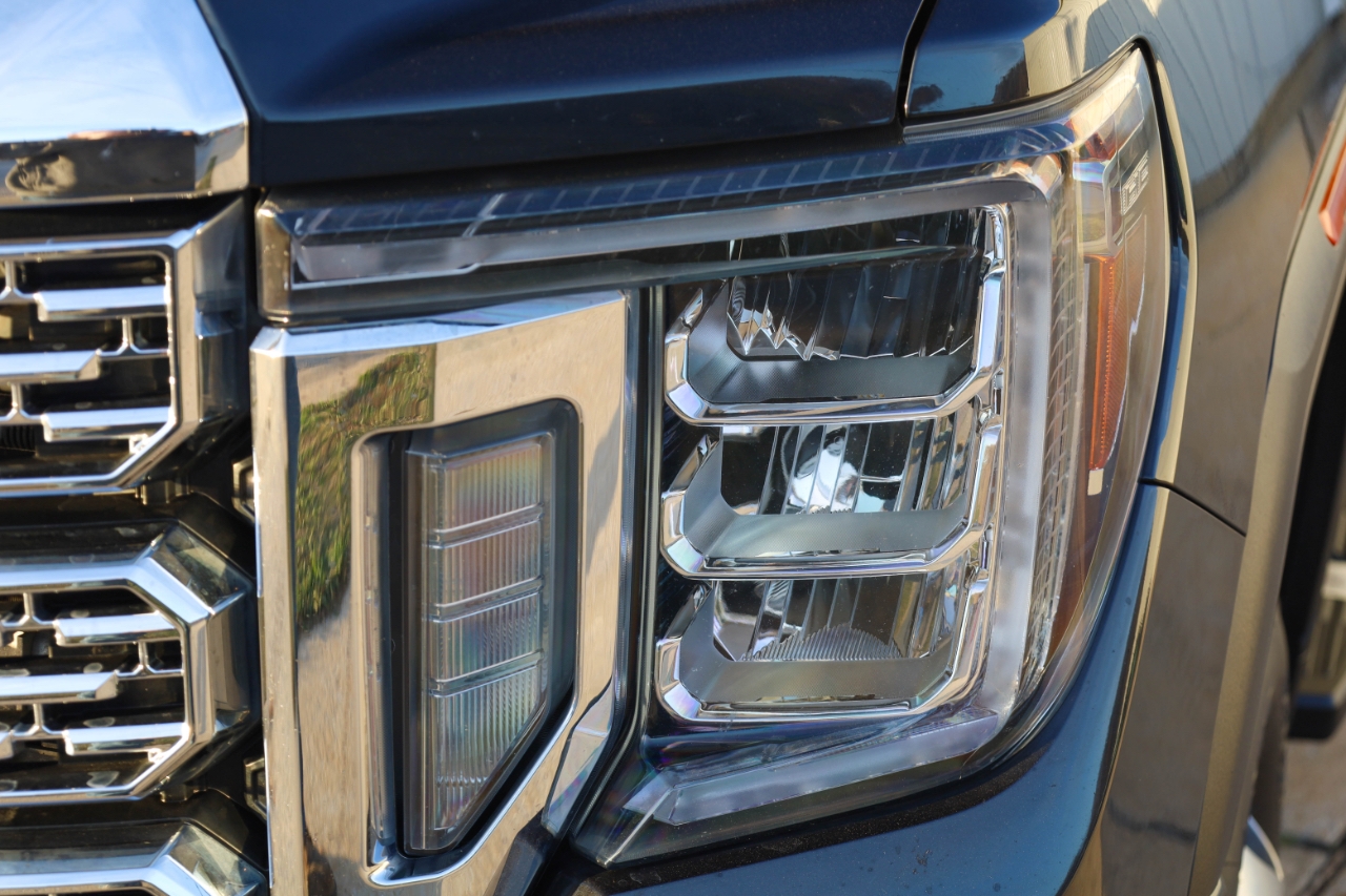 GMC Sierra 3500HD 4WD Crew Cab 172" Denali 2020