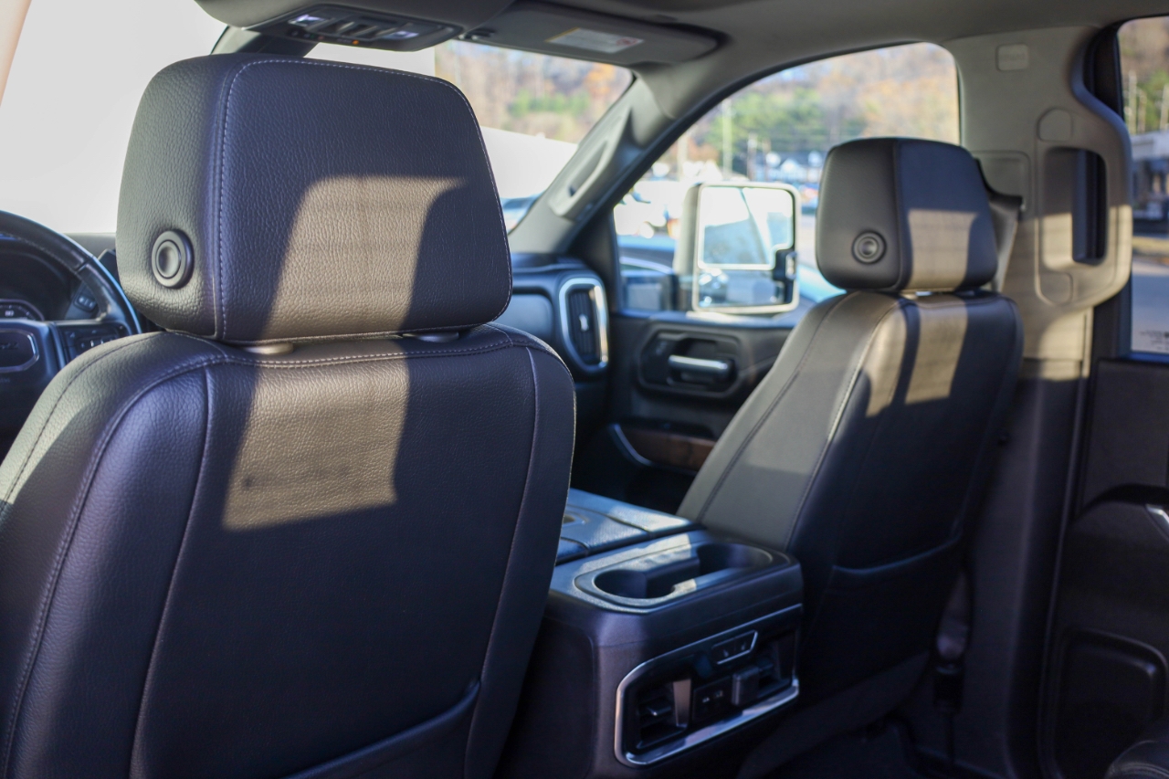 GMC Sierra 3500HD 4WD Crew Cab 172" Denali 2020