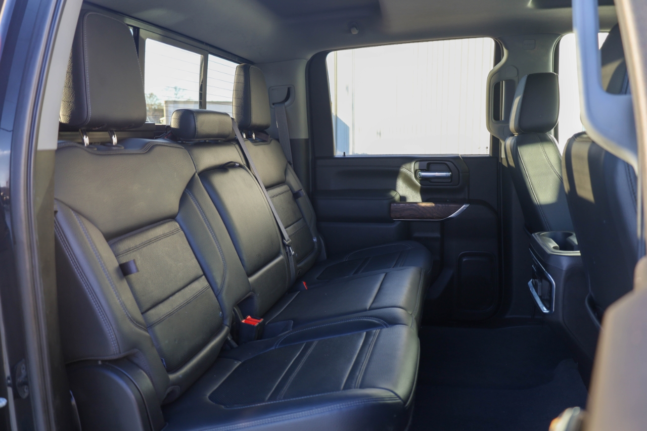 GMC Sierra 3500HD 4WD Crew Cab 172" Denali 2020