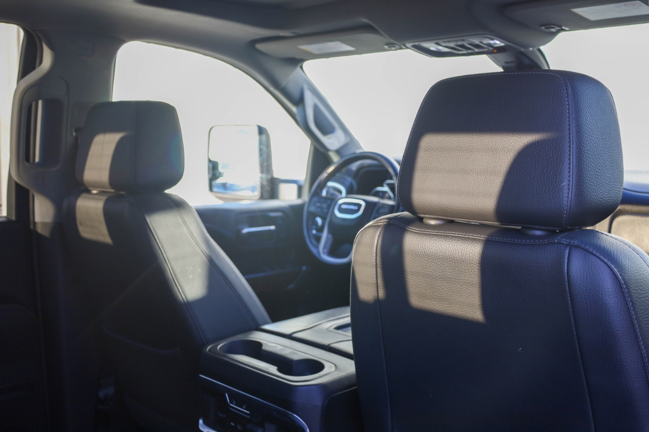 GMC Sierra 3500HD 4WD Crew Cab 172" Denali 2020