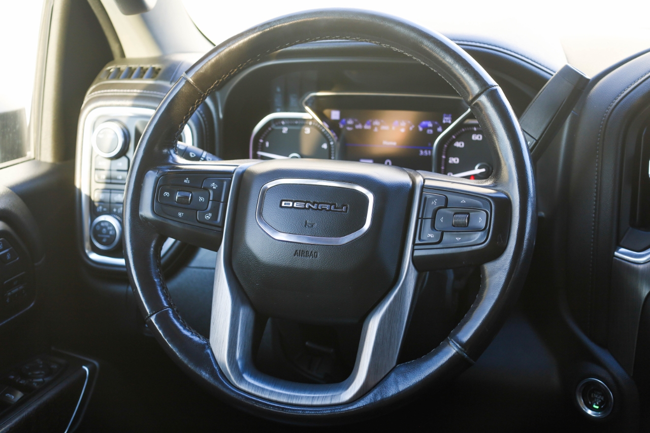 GMC Sierra 3500HD 4WD Crew Cab 172" Denali 2020