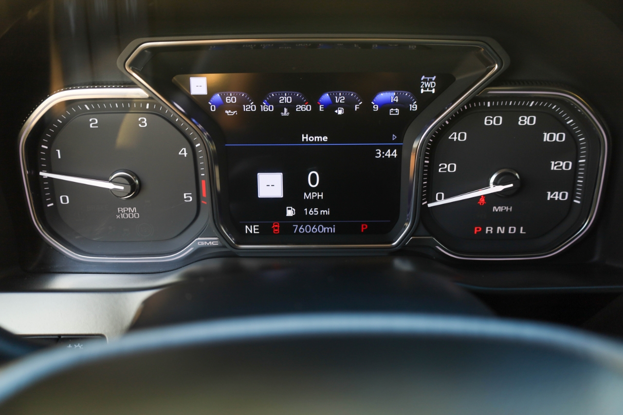 GMC Sierra 3500HD 4WD Crew Cab 172" Denali 2020