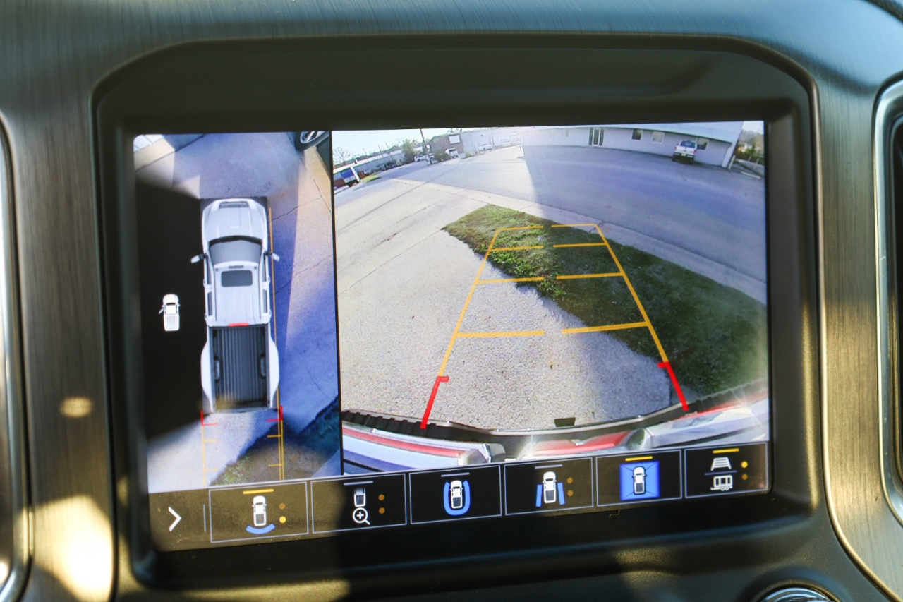 GMC Sierra 3500HD 4WD Crew Cab 172" Denali 2020