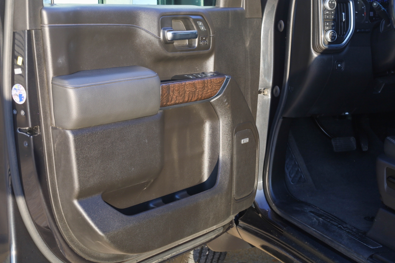 GMC Sierra 3500HD 4WD Crew Cab 172" Denali 2020