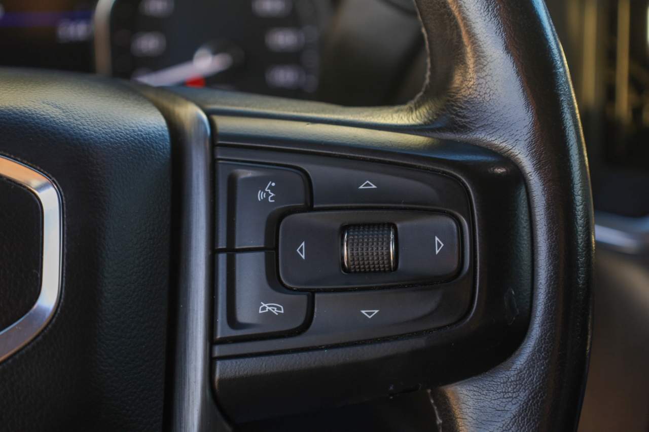 GMC Sierra 3500HD 4WD Crew Cab 172" Denali 2020