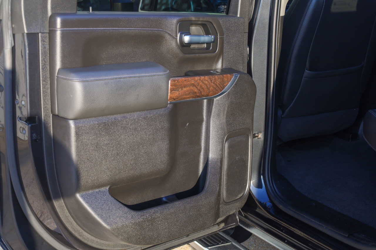 GMC Sierra 3500HD 4WD Crew Cab 172" Denali 2020