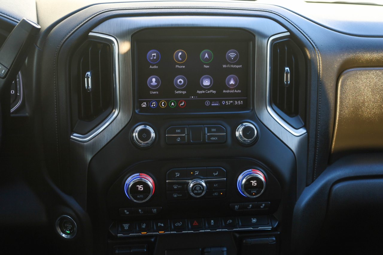 GMC Sierra 3500HD 4WD Crew Cab 172" Denali 2020