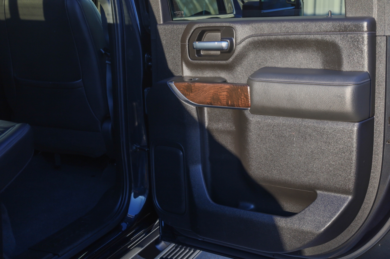 GMC Sierra 3500HD 4WD Crew Cab 172" Denali 2020