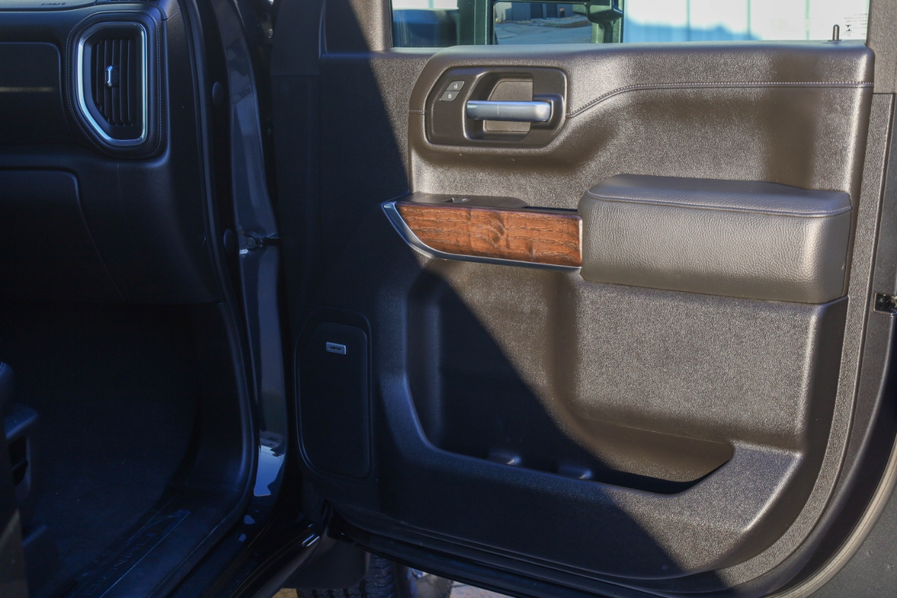 GMC Sierra 3500HD 4WD Crew Cab 172" Denali 2020