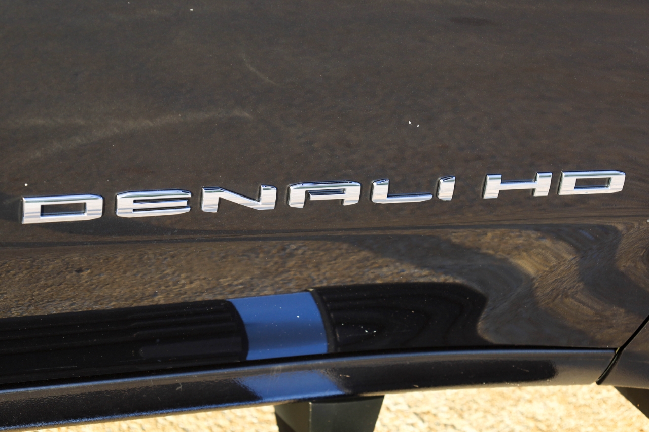 GMC Sierra 3500HD 4WD Crew Cab 172" Denali 2020