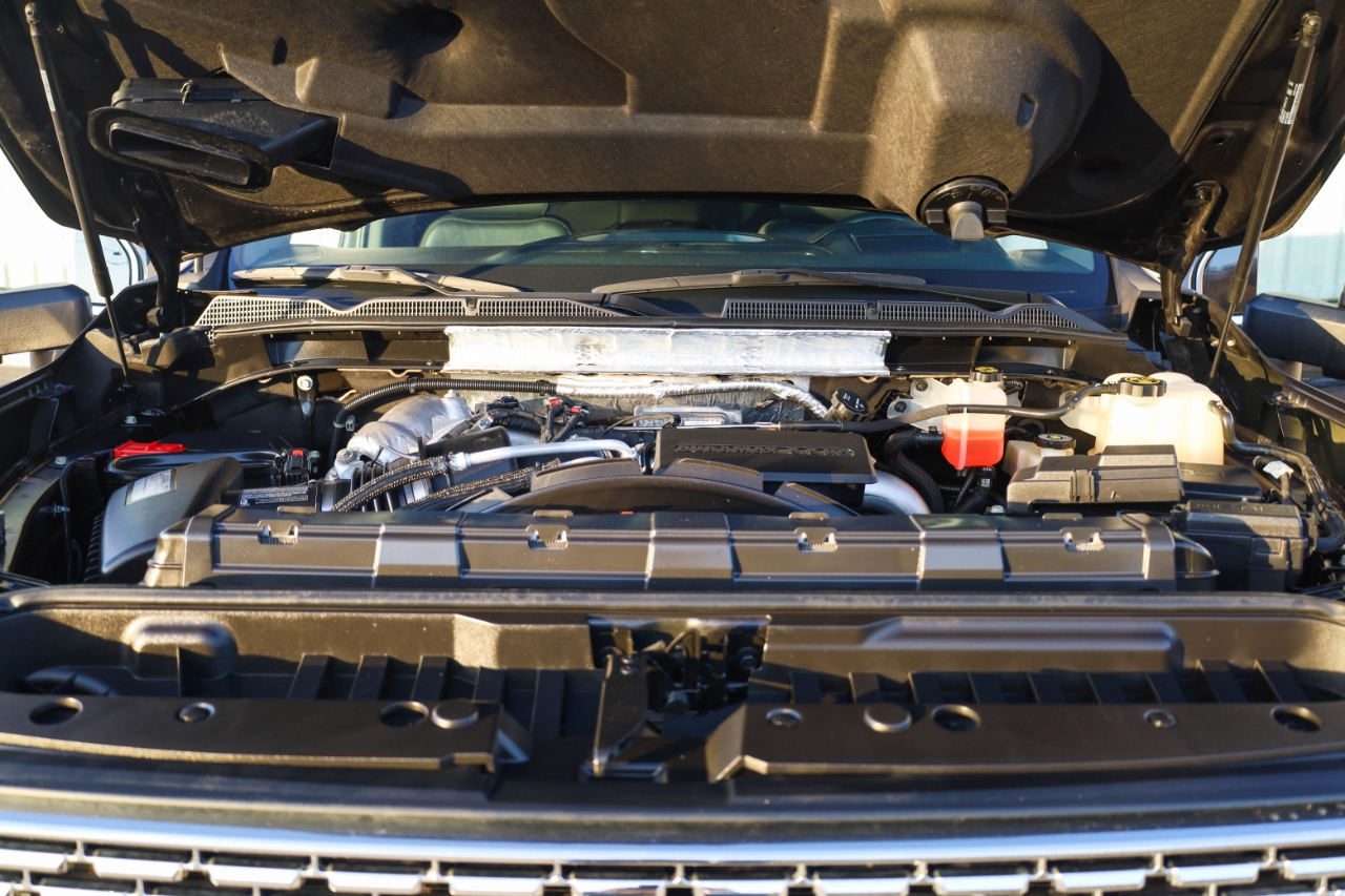 GMC Sierra 3500HD 4WD Crew Cab 172" Denali 2020