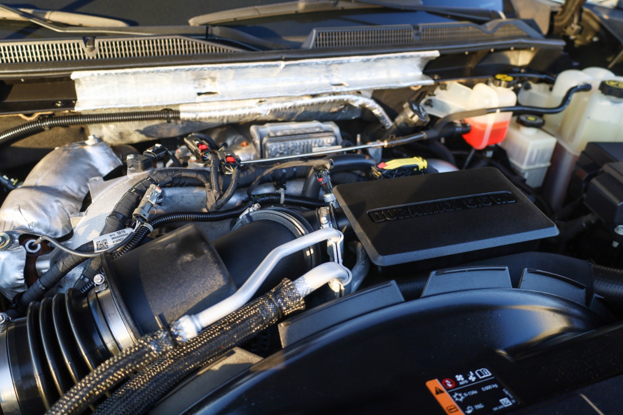 GMC Sierra 3500HD 4WD Crew Cab 172" Denali 2020